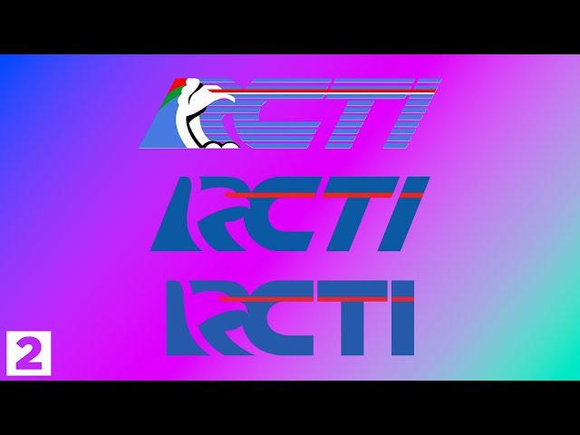 RCTI (Rajawali Citra Televisi Indonesia) 1989 - 2015