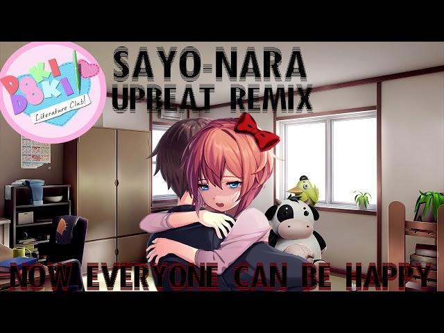 Sayo-nara (Now Everyone Can Be Happy edition) - Plexsy Remix