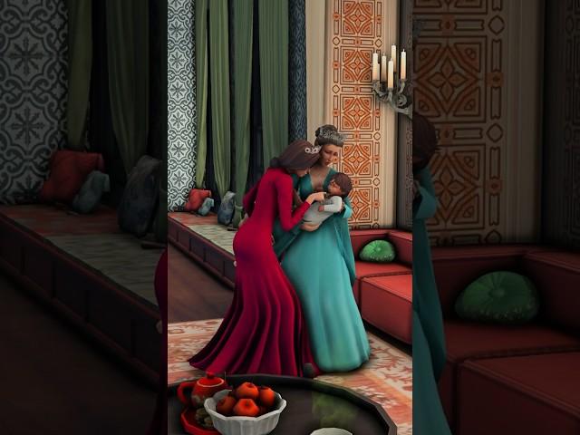 ДОЛГОЖДАННЫЙ ЧЕТВЕРГ #sims4 #великолепныйвек #симс4 #вв