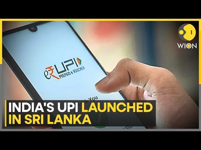 Indian PM Modi launches UPI services in Sri Lanka and Mauritius | Latest English News | WION