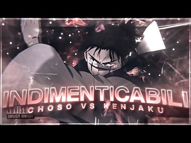 Indimenticabili - Jujutsu Kaisen [Edit/AMV] 4K Quick!