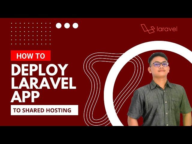 How to Deploy Laravel App to Shared Hosting in a Simple Way