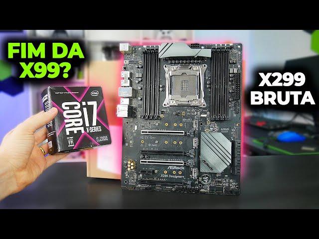 ALIEXPRESS X299 KIT HAS ARRIVED! I TESTED IT WITH A CORE I7 7820X! IS IT WORTH IT? HOW MUCH DOES ...