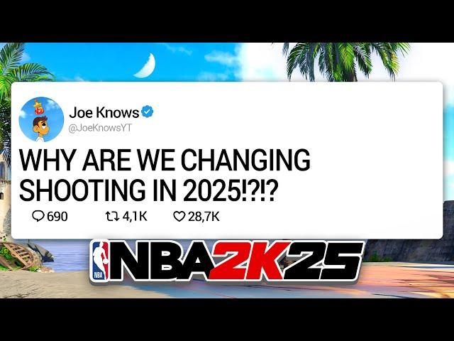 WTF IS 2K DOING TO NBA 2K25?!