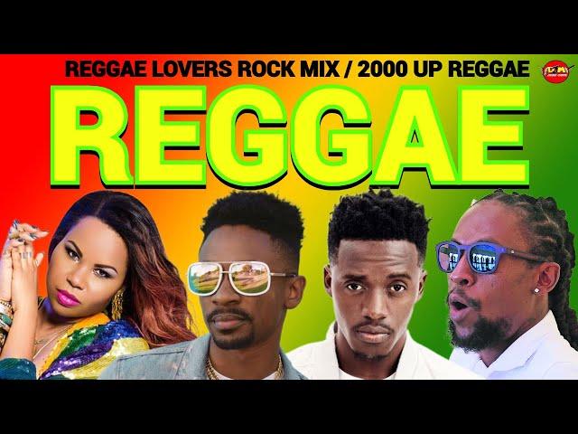 Reggae Mix, Reggae Lovers Rock Mix 2024, Jah Cure, Chris Martin, Romain Virgo, CeCile