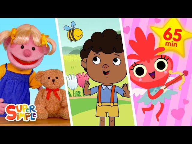 Best of 2023! | Kids Music | Super Simple Songs