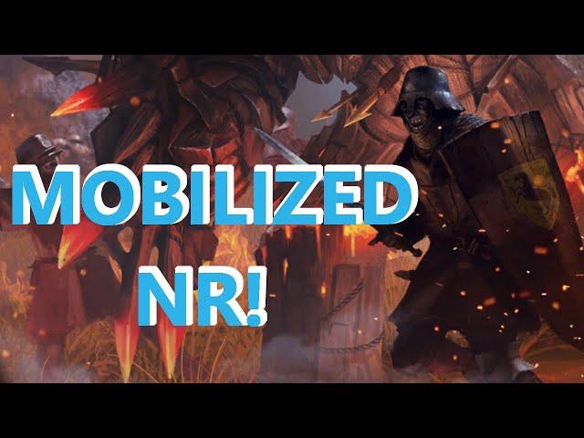 Double Draug Erland Northren Realms Deck! Revenants #Gwent!