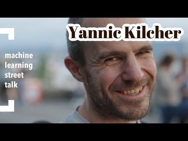 Yannic Kilcher Interview (Part 1)