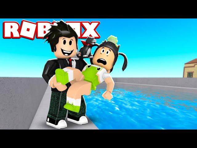 LOKIS JOGA JOGA CAI CAI | Roblox - Hug People Simulator