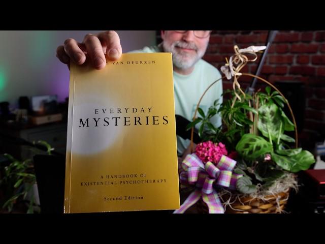 Everyday Mysteries: Emmy Van Duerzen | Existentialism and Introduction with ASMR Background #life