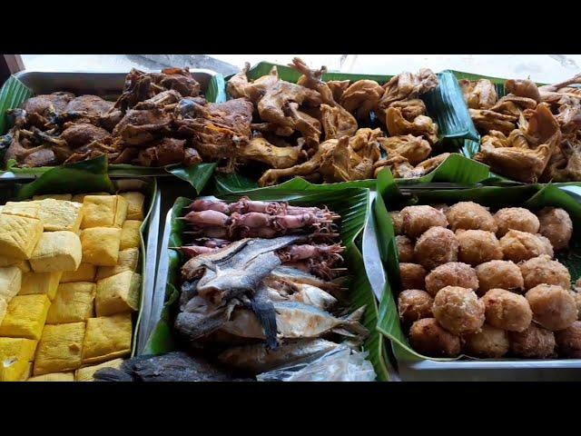 WARUNG NASI WARGI SUNDA KHAS CIANJUR JL Caman Raya Bekasi ~ Afernan