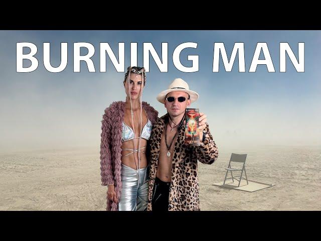 Festival - Burning Man 2024