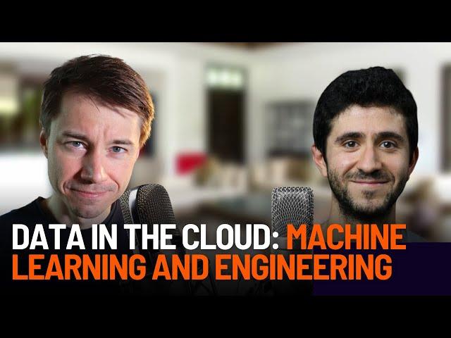 Data in the Cloud: Machine Learning and Engineering - Interview With Francesco Pochetti