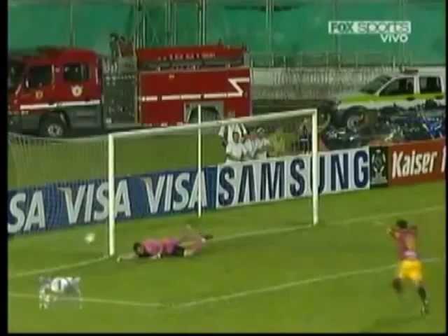 Goles de Danny Santoya