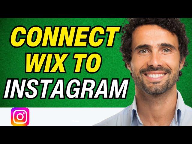 How To Connect Wix To Instagram Shopping (2024)