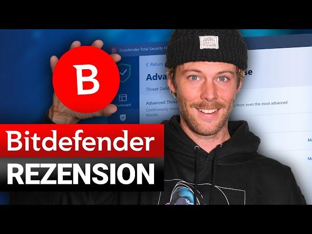 Bitdefender 2024 Test | Verdient es den Titel des besten Antivirenprogramms?