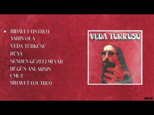 Emre Fel - VEDA TÜRKÜSÜ ( Full Albüm )