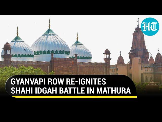 'Stop Namaz...': It's Mathura after Gyanvapi; Plea seeks sealing of Shahi Idgah; Hearing on July 1