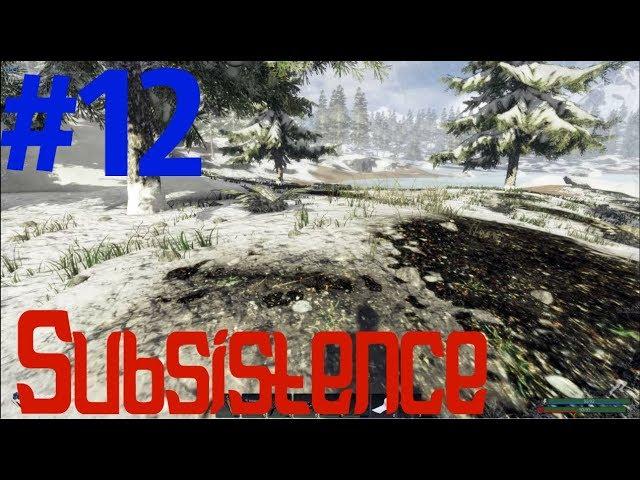 Subsistence#12 Зима,боевой шлем,перестрелка.