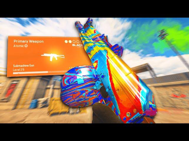 the MAX DAMAGE AK74u CLASS on REBIRTH ISLAND! (Vanguard Warzone)