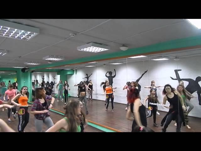 MK Lua (Лилия Едиханова)\Dancehall\ 23/04/2016 г.Брянск