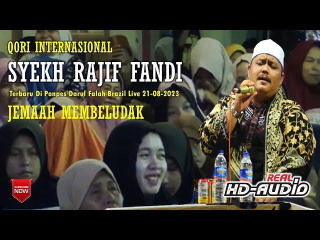 Qori Syekh Rajif Fandi Dari Aceh | Terbaru Di Ponpes Darul Falah Brazil Live 21-08-2023 @ANPROTV