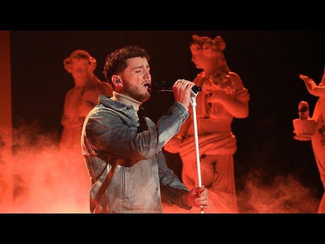 Bazzi Makes Life 'Beautiful' on Ellen