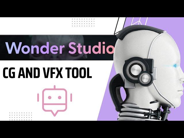 Revolutionizing CG Character Creation with Wonder Studio's AI Technology