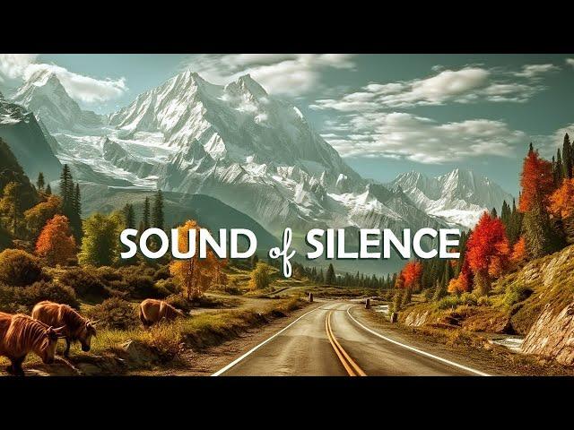 sound of silence/ Las 100 Melodias Mas Romanticas Instrumentales Para Piano Suave