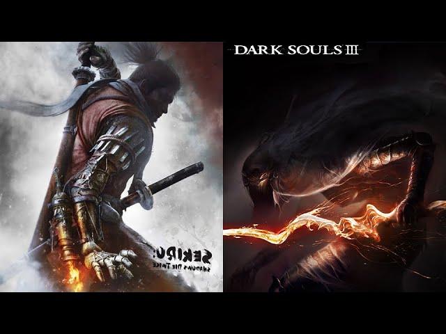 Sekiro vs Dark souls 3 : Whats the better game