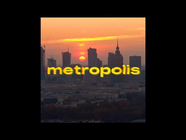 Taco Hemingway - "Metropolis" feat. schafter [unoffical video]