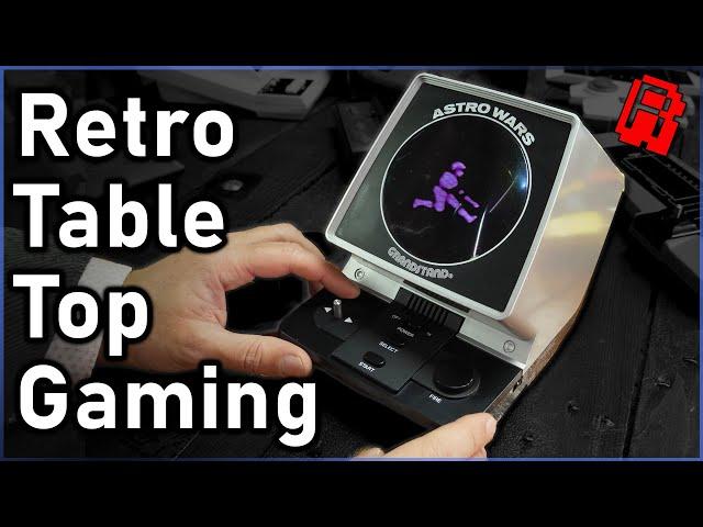 From Coin-Ops to Table-Tops with Mike Diver | Electronic Tabletop Retro Gaming