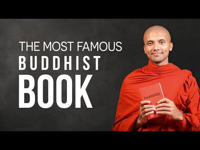 The most famous Buddhist Book | Buddhism In English