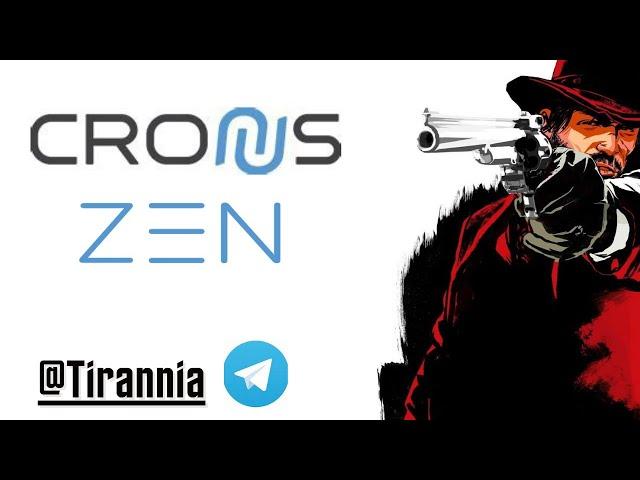 New script for CronusZen | Red Dead Redemption 2 Online PvP