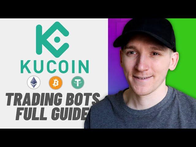 KuCoin Trading Bots Tutorial (Grids, DCA, Rebalance)