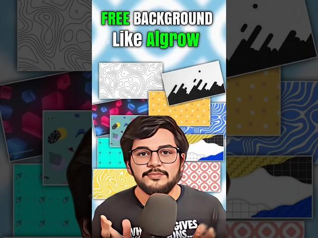 Free motion background like @Algrow Algrow  animation background #shorts #algrow #motionbackground