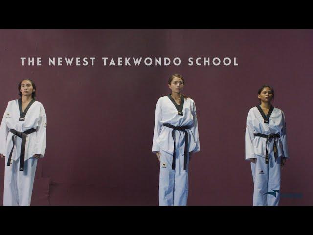 SHERO TAEKWONDO - Empower the NEXT Champion