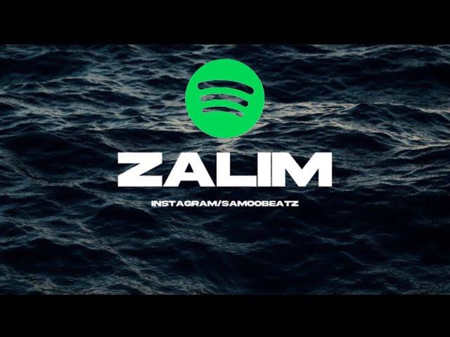 Samoobeatz ►ZALIM◄ [Sad Violin Drill Type Beat] - Turkish Drill | Turkish Music 2022 @kadoxybeats2320