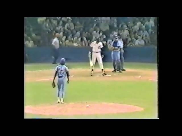 Dave Bergman - Fantastic Homerun