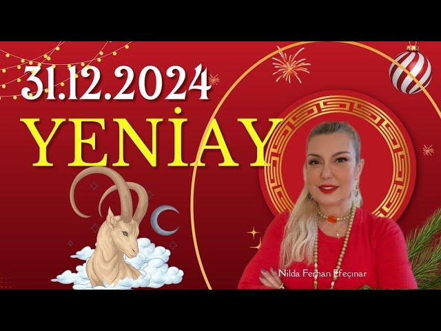 31.12.2024 Yeniay Yeni Başlangıçlar