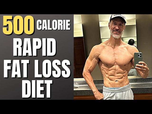 Lose 20lbs in one Month | Rapid Fat Loss