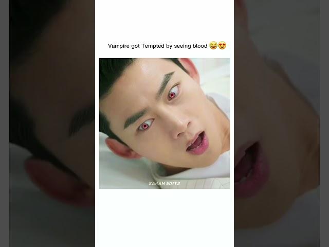 Ok Taec Yeon is so cute as a Vampire   #heartbeat #kdrama #oktaecyeon