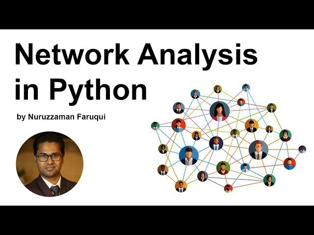 Network Analysis in Python