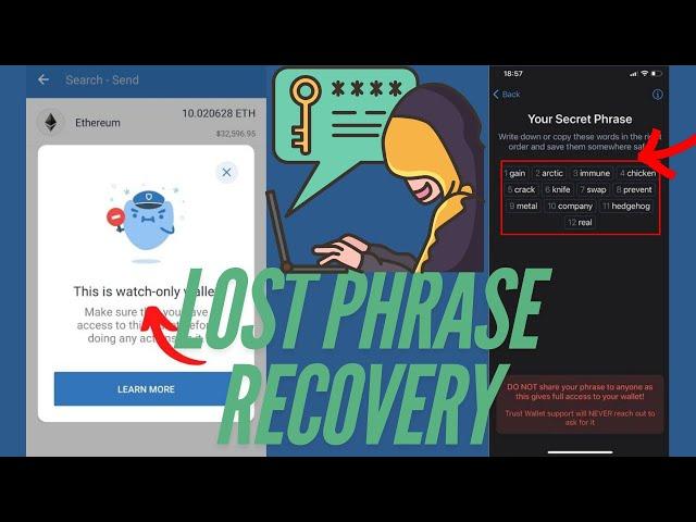 Trust Wallet hack $20,000 In WATCH ONLY WALLET| Unlimited Wallet | instant withdrawal | working 100%