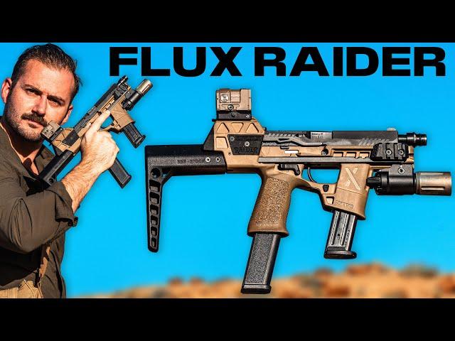 I Tried the Flux Raider So You Don't Have To