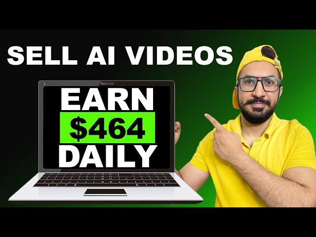 SELL AI VIDEO ON ADOBE STOCK | MAKE MONEY WITH AI VIDEOS | HOW TO UPLOAD VIDEO ON ADOBE STOCK