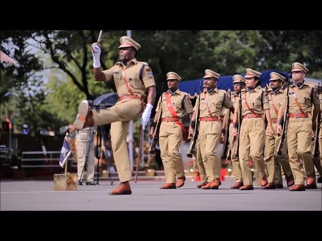 IPS officer Motivational video | National Police academy | Training at Hyderabad