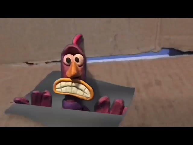 Chicken Run - “Farmers Coming” Clip