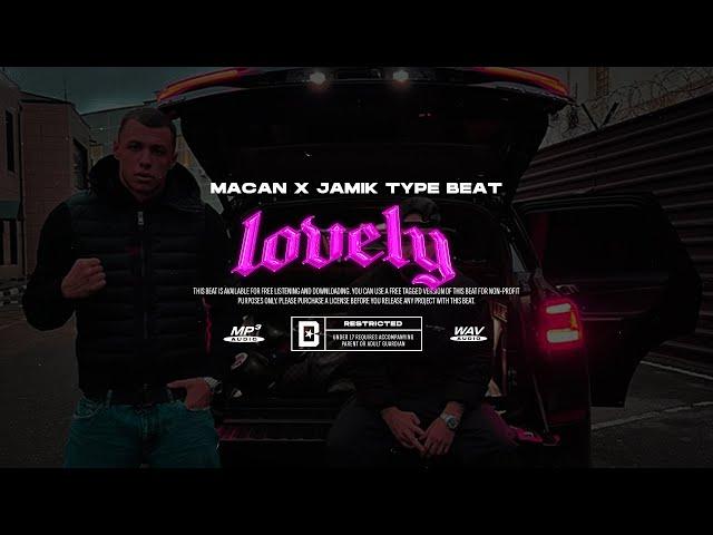 [FREE] Macan x Jamik Type Beat - "Lovely" | PROD. NORTHSIDE