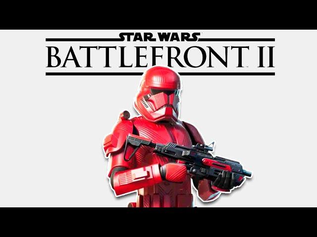 Star Wars: Battlefront II Быстрая прокачка